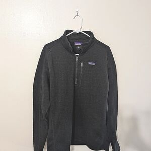 Men's Large Patagonia 1/4 Zip